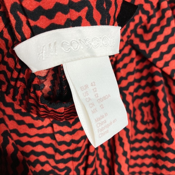 H&M Wide Leg Culotte - Picture 5 of 5